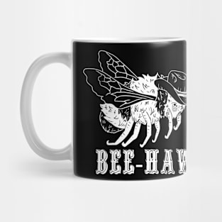 Bee-Haw! Mug